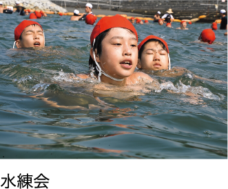 水練会