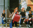九月祭、記念祭同日開催